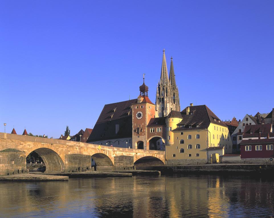 Apartment Newstyle Regensburg Eksteriør bilde