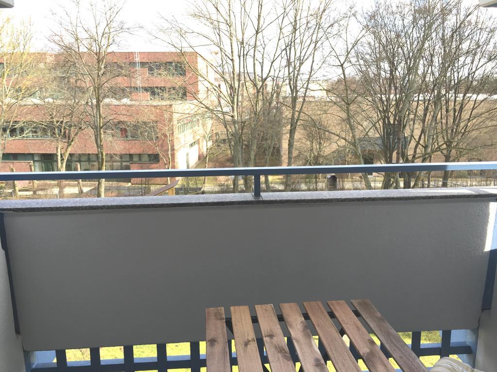 Apartment Newstyle Regensburg Eksteriør bilde