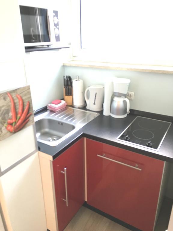 Apartment Newstyle Regensburg Rom bilde