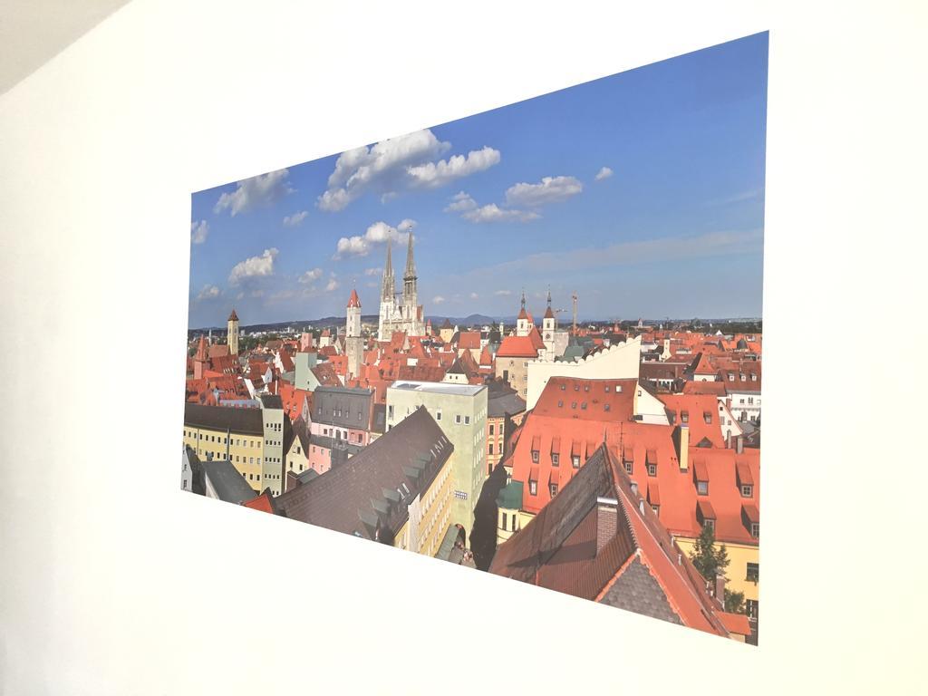 Apartment Newstyle Regensburg Rom bilde