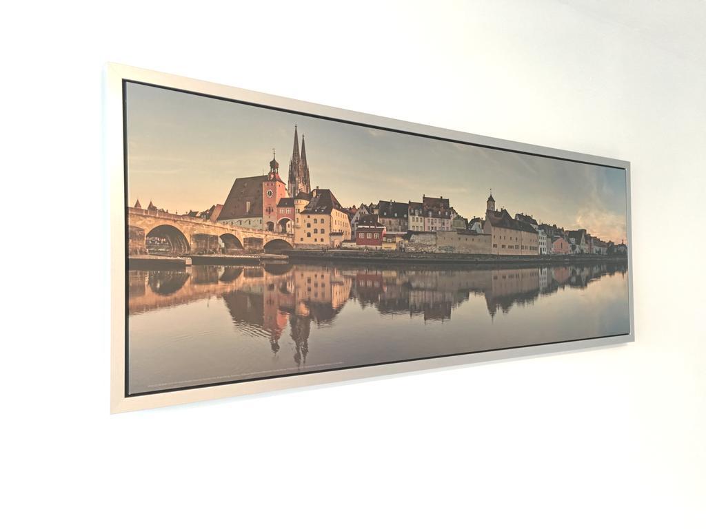 Apartment Newstyle Regensburg Eksteriør bilde