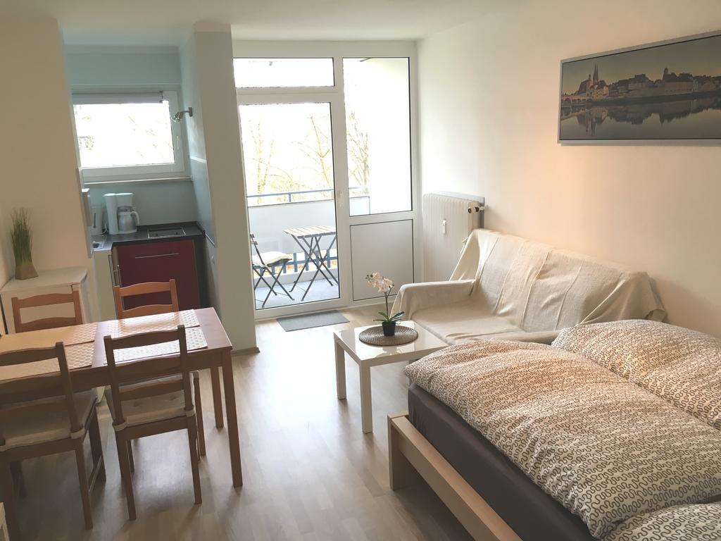 Apartment Newstyle Regensburg Rom bilde