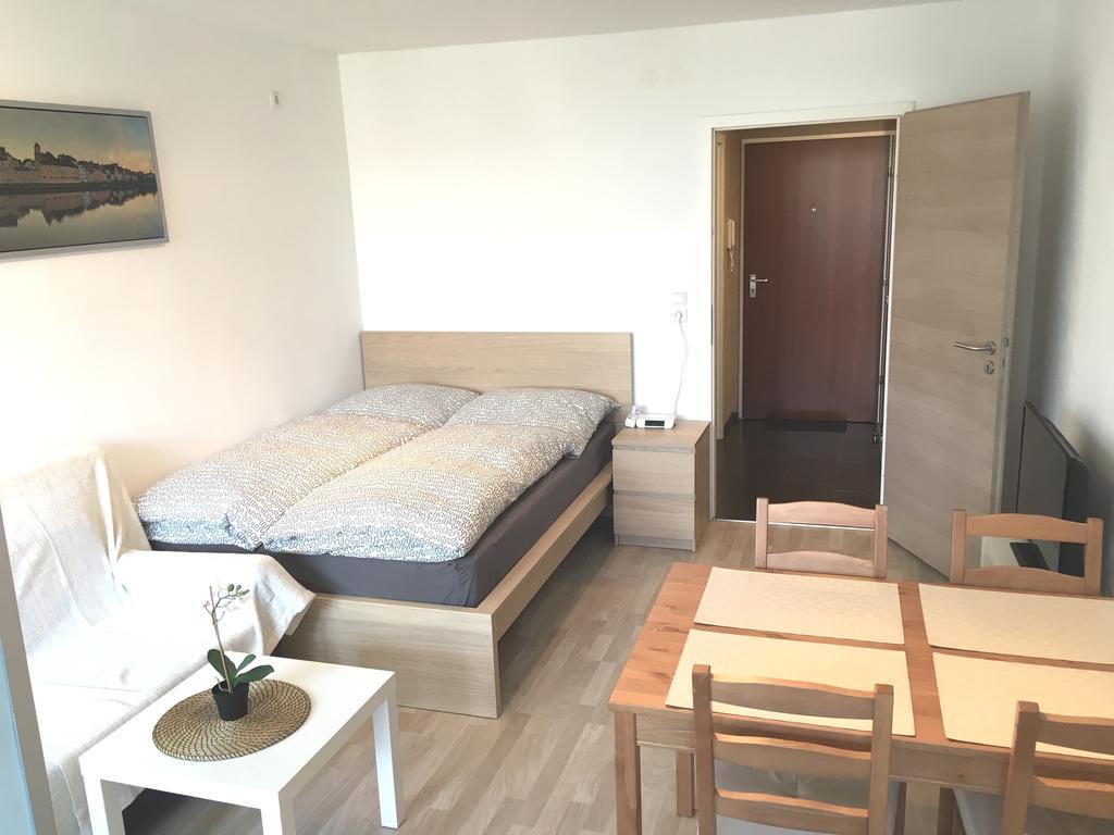 Apartment Newstyle Regensburg Eksteriør bilde