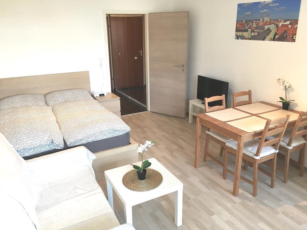 Apartment Newstyle Regensburg Eksteriør bilde