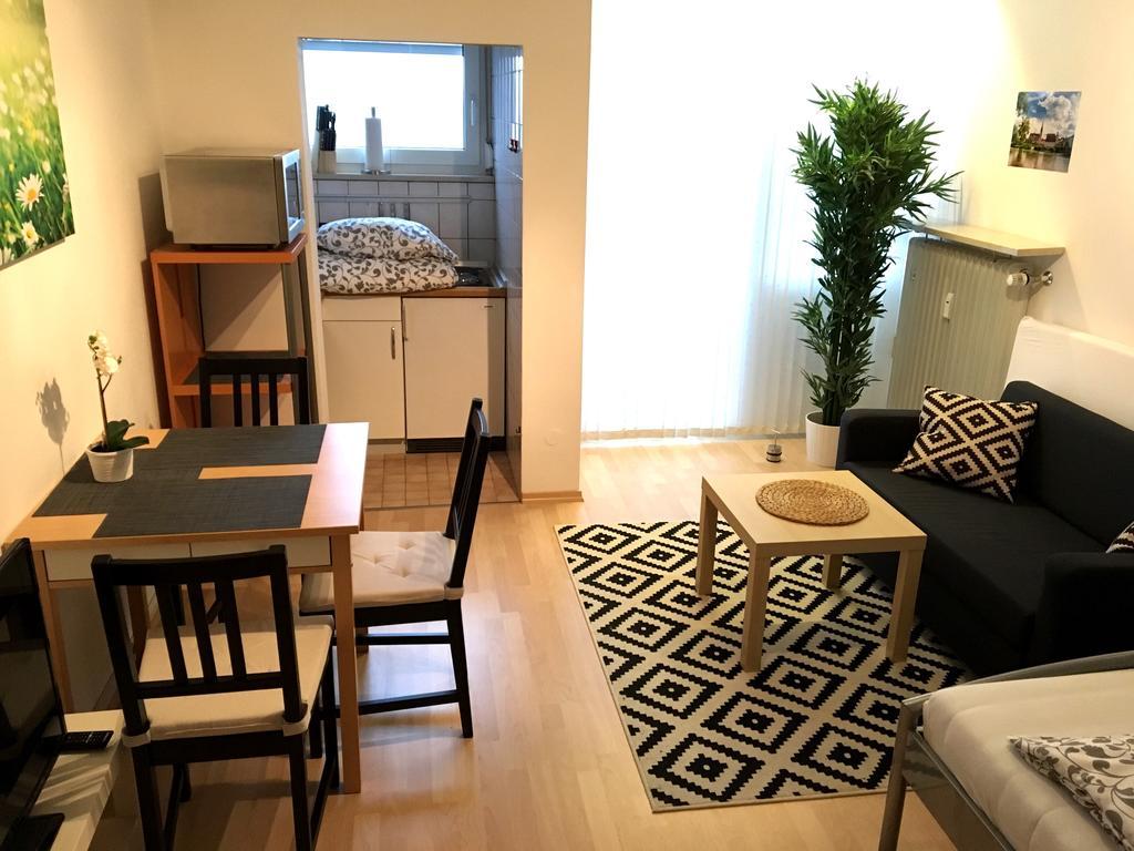 Apartment Newstyle Regensburg Eksteriør bilde