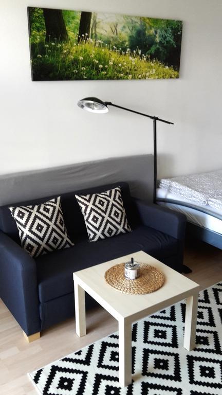 Apartment Newstyle Regensburg Eksteriør bilde