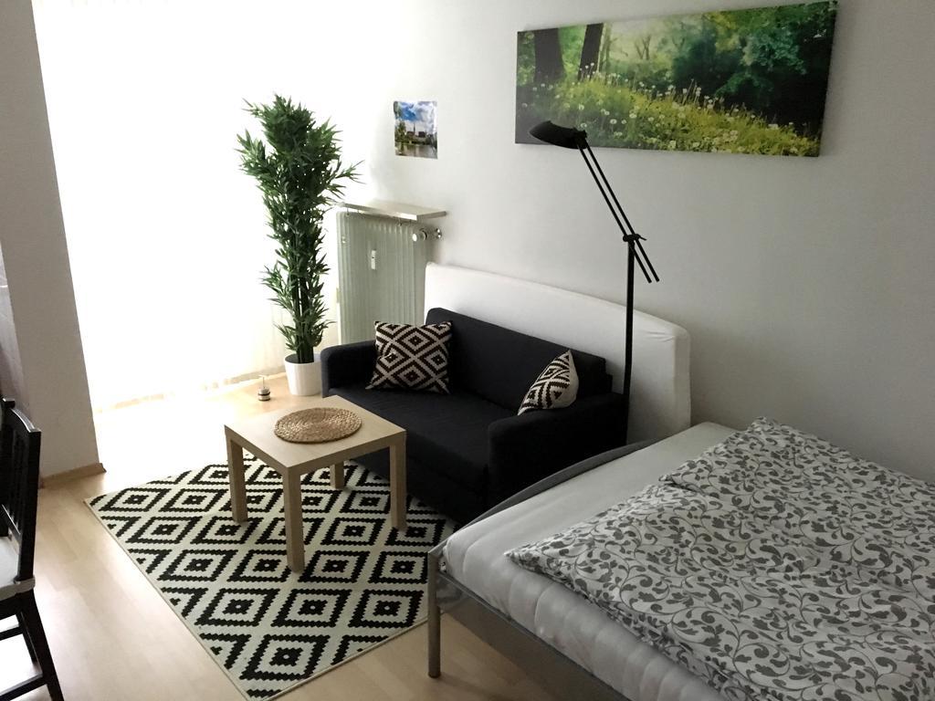 Apartment Newstyle Regensburg Eksteriør bilde