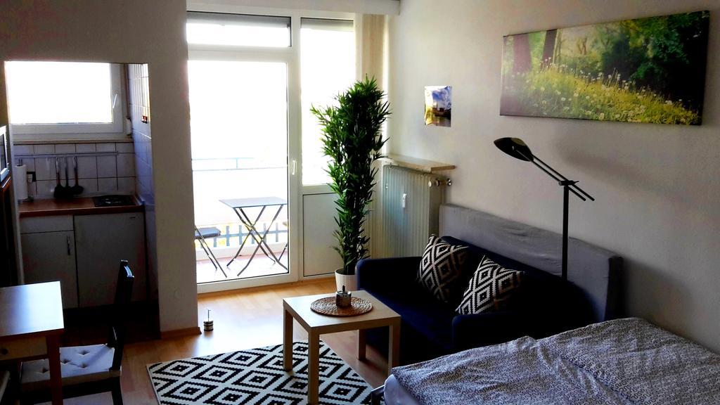 Apartment Newstyle Regensburg Eksteriør bilde