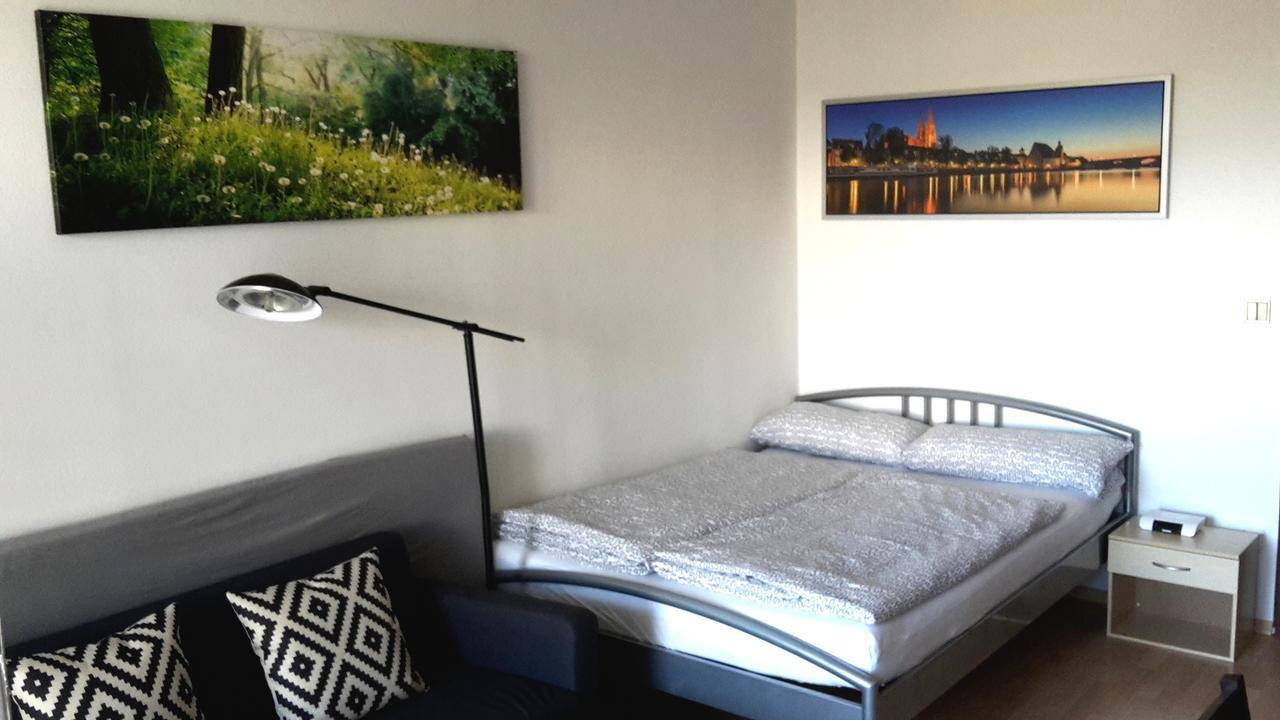 Apartment Newstyle Regensburg Eksteriør bilde