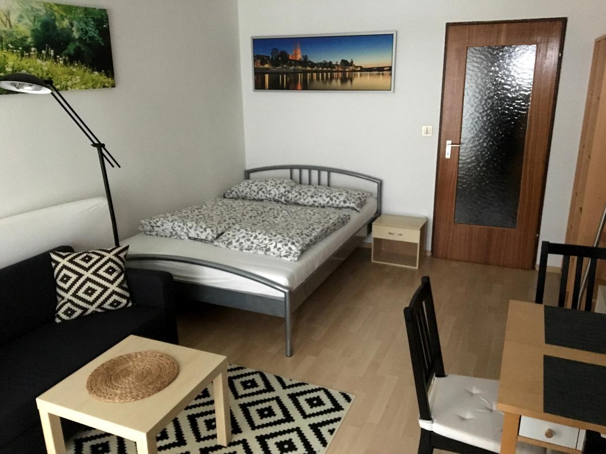 Apartment Newstyle Regensburg Eksteriør bilde