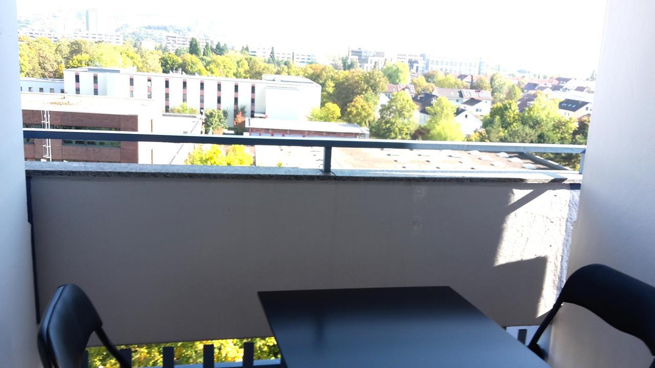 Apartment Newstyle Regensburg Eksteriør bilde