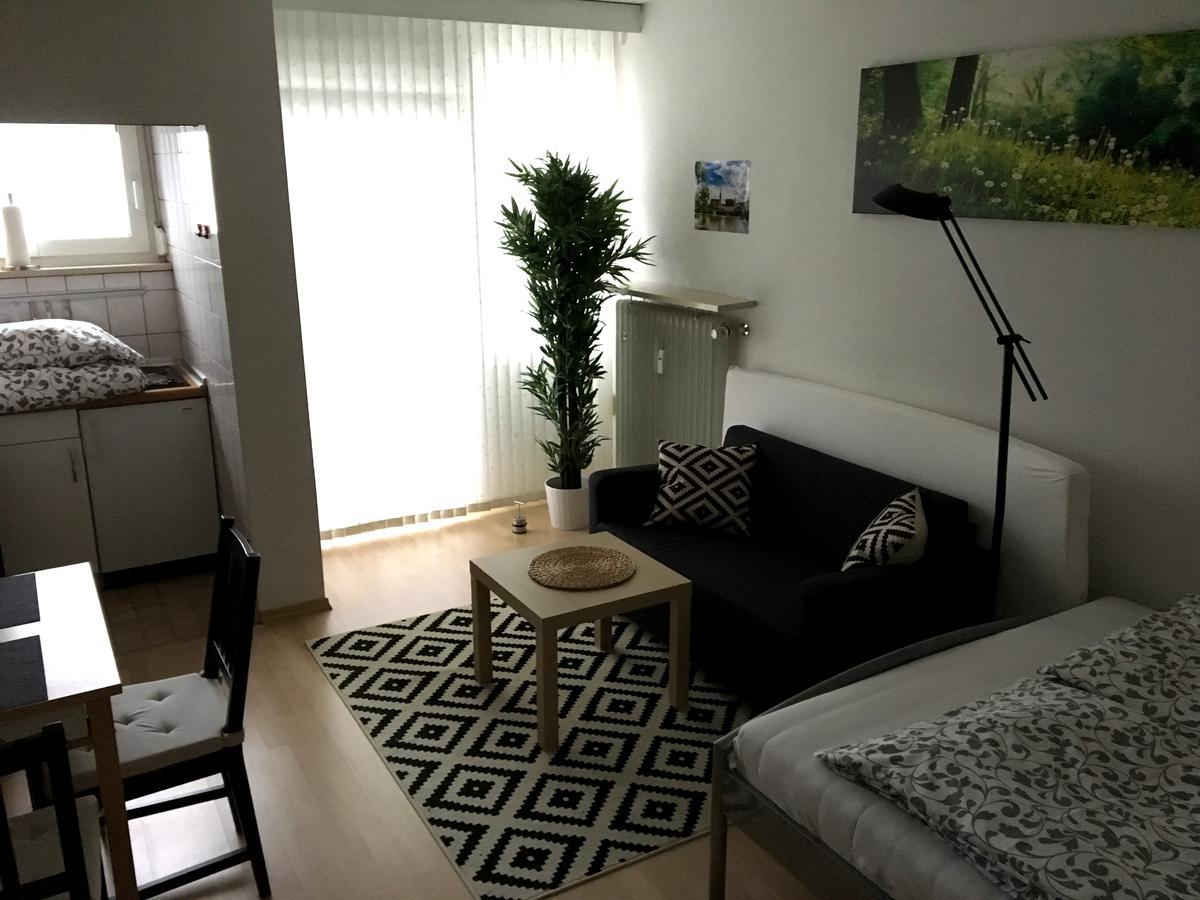 Apartment Newstyle Regensburg Eksteriør bilde