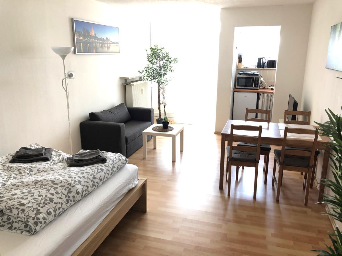 Apartment Newstyle Regensburg Eksteriør bilde