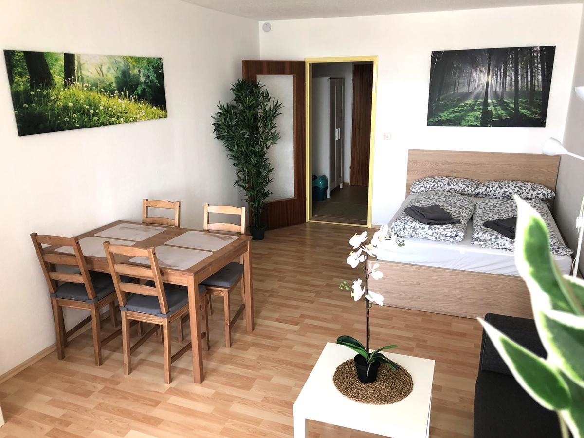 Apartment Newstyle Regensburg Eksteriør bilde